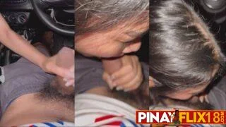 Chinupa ko muna si bf bago ako nagpahatid sa bahay