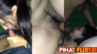 Pinutukan ng gatas sa labi