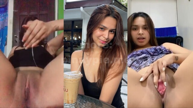 Naglalaway ang bibingka ni Maria