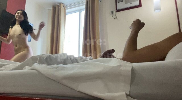 Napatakbo si Yanyan natakot sa galit na bakugan