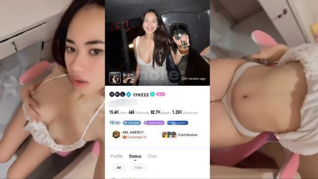 Panalo ang katawan ni Joan